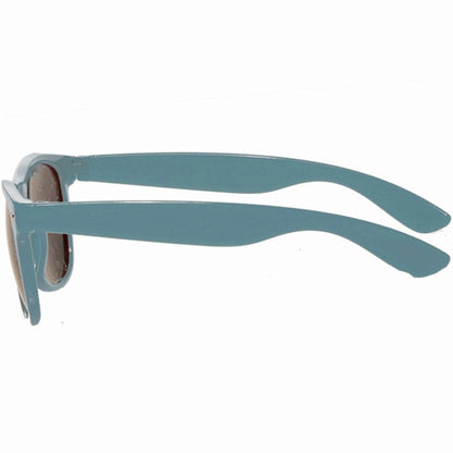 UV Protection Retro Durable Plastic Sunglasses