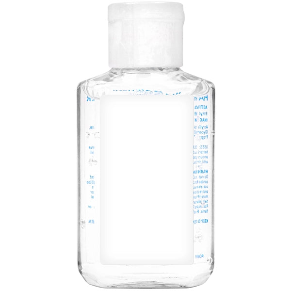 2 oz. Hand Sanitizer Gel