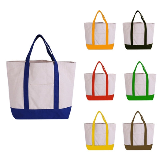10oz Cotton Canvas Tote Bag
