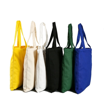6oz Budget Cotton Canvas Tote