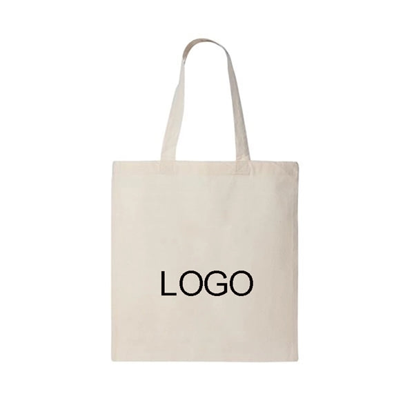 6oz Budget Cotton Canvas Tote