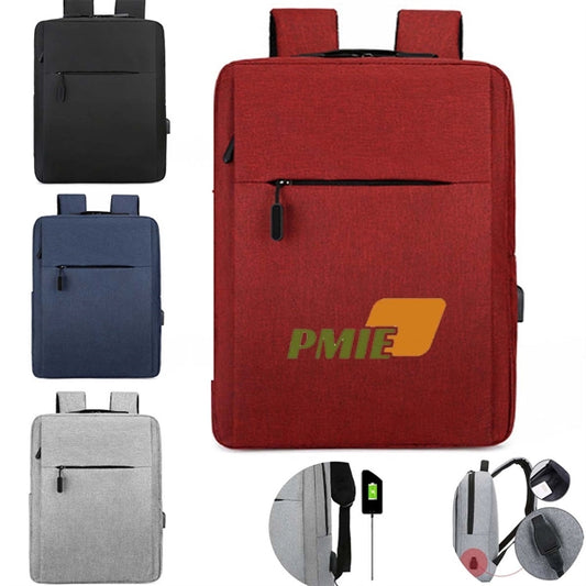 Laptop Backpack With Usb Charging