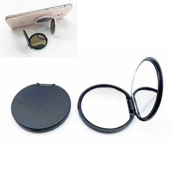 Double Sided Mirror Phone Holder