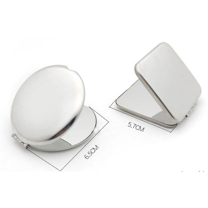 Round Mini Pocket Mirror