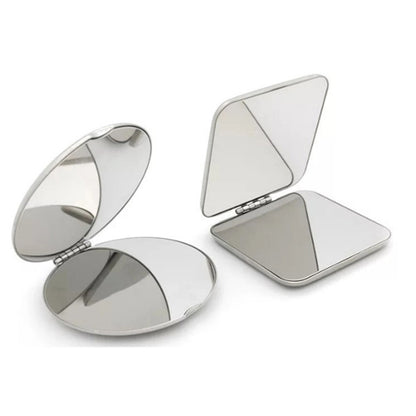 Round Mini Pocket Mirror