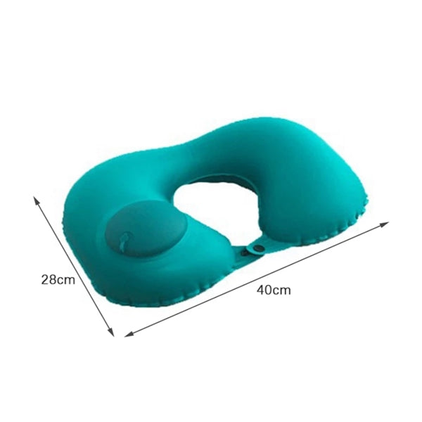 Inflatable Travel Pillow