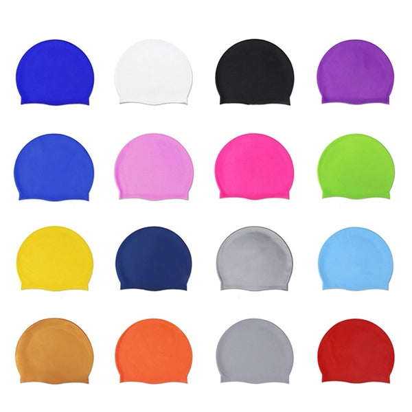 Silicone Swim Cap