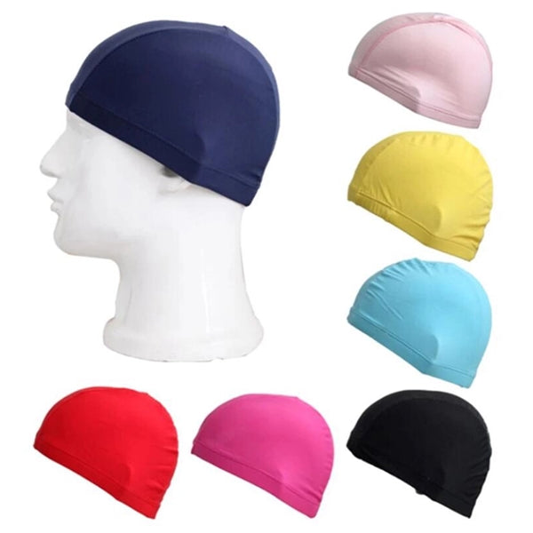Lycra Swim Cap