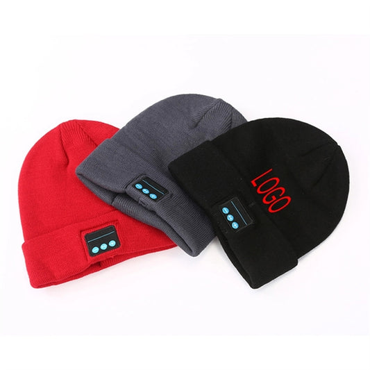 Wireless Headset Music Beanie Hat