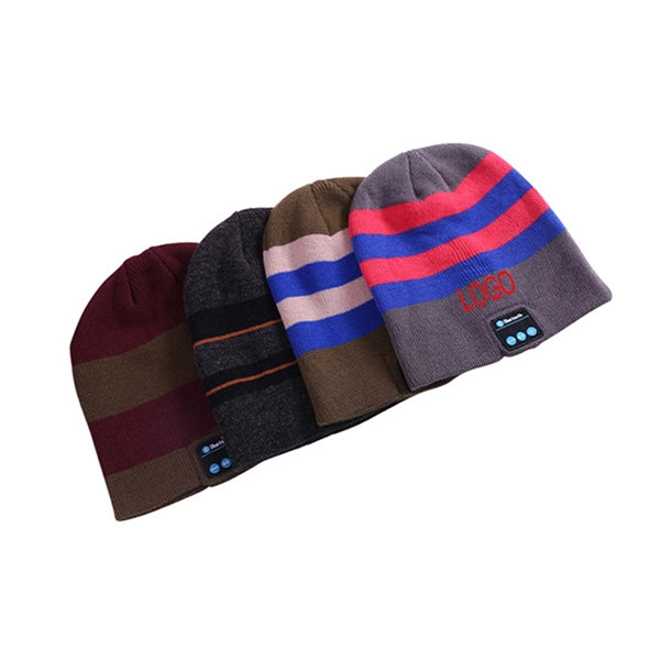 Wireless Smart Beanie Headset Hat