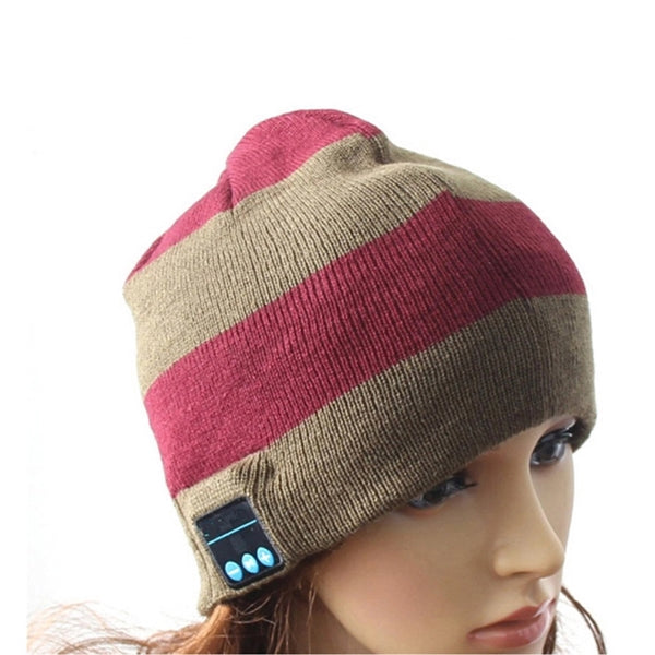 Wireless Smart Beanie Headset Hat