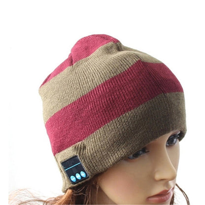 Wireless Smart Beanie Headset Hat