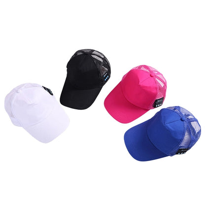 Wireless Headphones Music Sports Baseball Cap