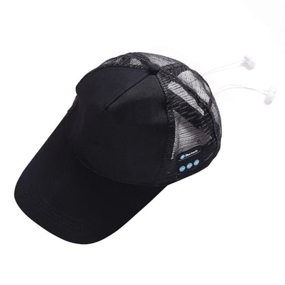 Wireless Headphones Music Sports Baseball Cap