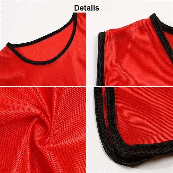 Scrimmage Training Vest Waistcoat