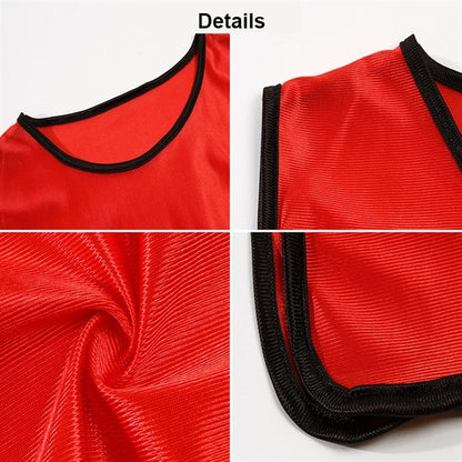 Scrimmage Training Vest Waistcoat