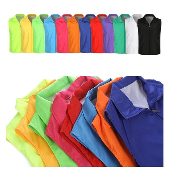 Volunteer Activity Uniform Vest