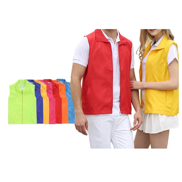 Volunteer Activity Uniform Vest