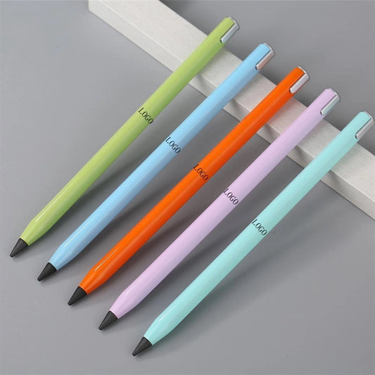 Metal Inkless Everlasting Pencil
