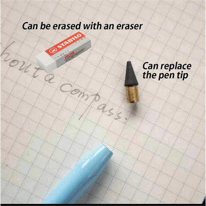Metal Inkless Everlasting Pencil