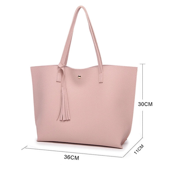 Women Top Handle Shoulder Satchel Hobo Bag