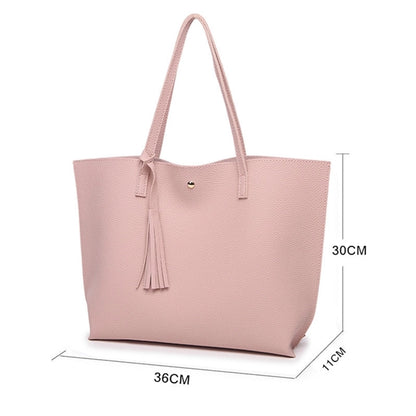 Women Top Handle Shoulder Satchel Hobo Bag