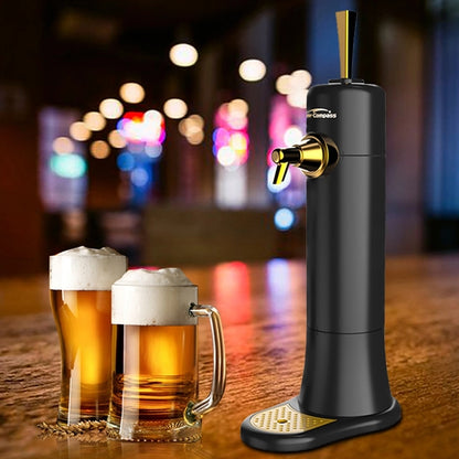 Beer Pump Dispenser Foam Machine