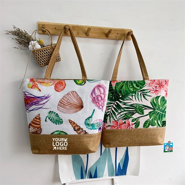 Canvas Tote Bag