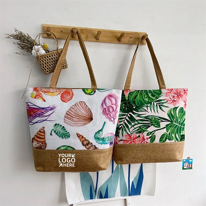 Canvas Tote Bag