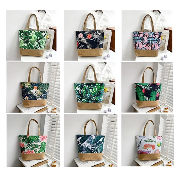 Canvas Tote Bag