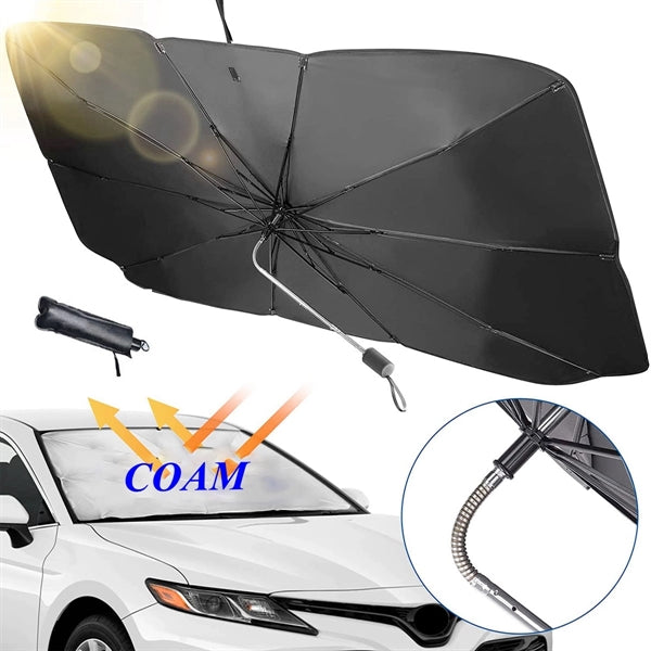 Car Windshield Sun Shade Umbrella