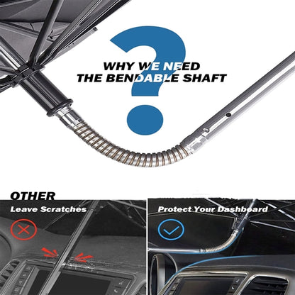 Car Windshield Sun Shade Umbrella