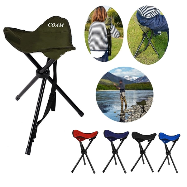 Mountaineering Tri-Leg Stool