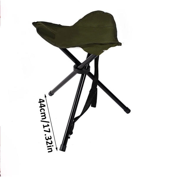 Mountaineering Tri-Leg Stool