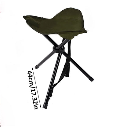 Mountaineering Tri-Leg Stool