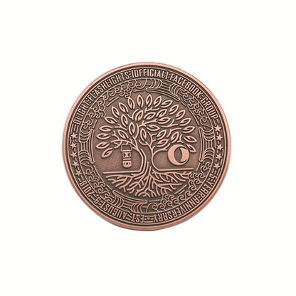 Customized Challenge Coins