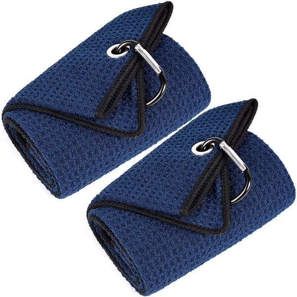 Golf Towel With Clip