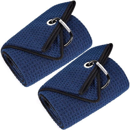 Golf Towel With Clip