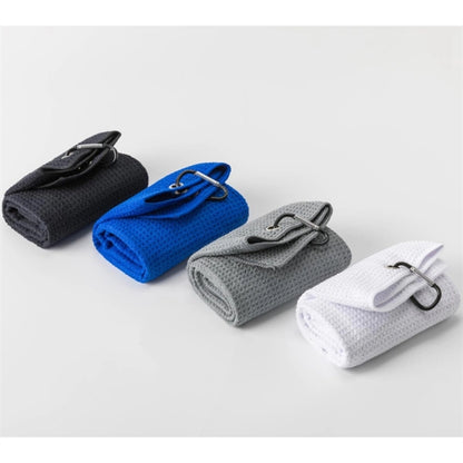 Golf Towel With Clip