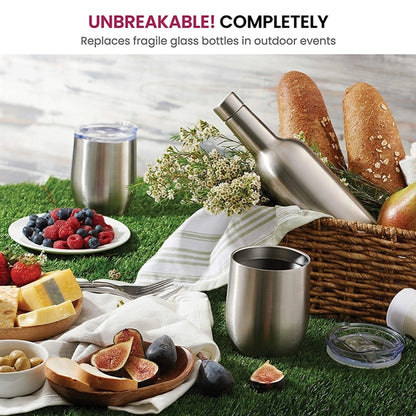 Wine Chiller Set