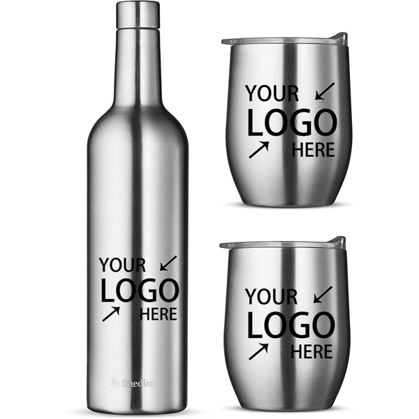 Wine Chiller Set