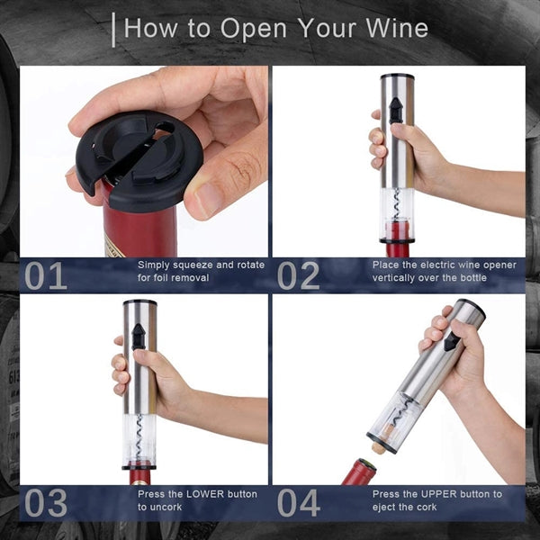 Electric Wine Opener