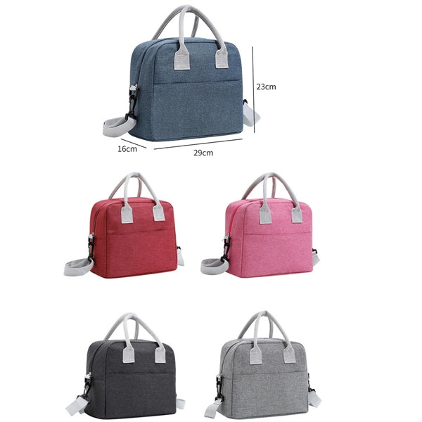 Lunch Bag With Should Strap