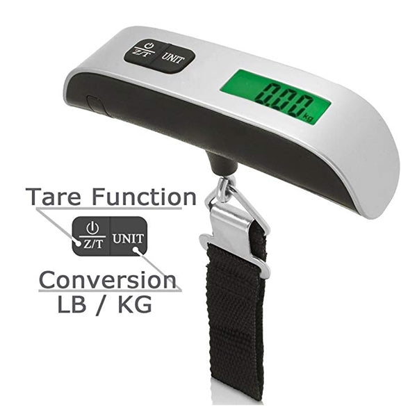 Luggage Scale with Hook
