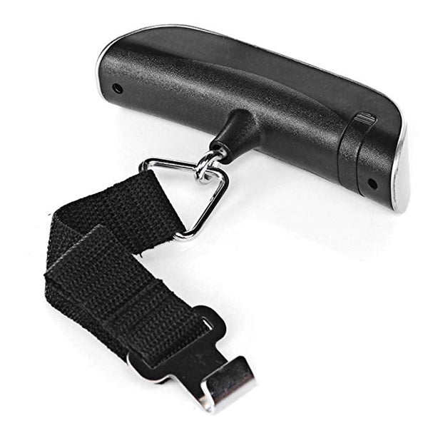 Luggage Scale with Hook