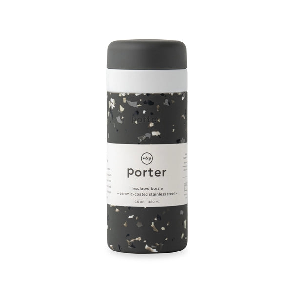 W&P Porter Insulated Ceramic Bottle 16 Oz