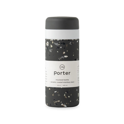 W&P Porter Insulated Ceramic Bottle 16 Oz