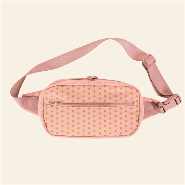 Hip Bag - Canvas-Denim
