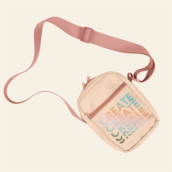 Portrait Crossbody - 4cp Poly