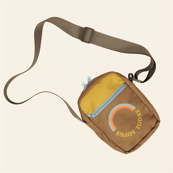 Portrait Crossbody - 4cp Poly